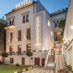 Hotel Concorde Old ****