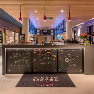 Hotel Moxy Munich Messe ****