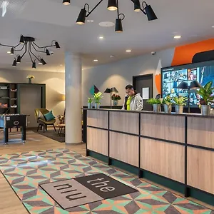 - The Niu, Charly Frankfurt By Ihg Deutschland