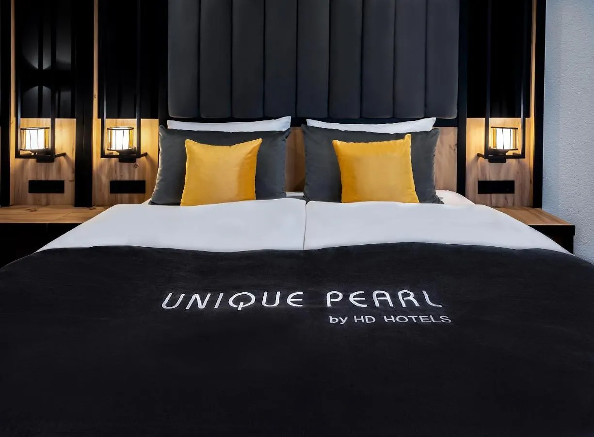 ****  Hotel Unique Pearl Dortmund Németország
