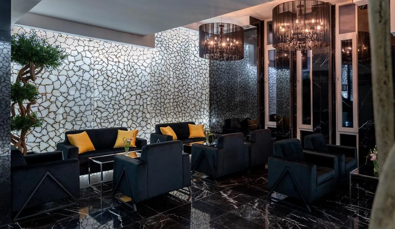 Hotel Unique Pearl Dortmund
