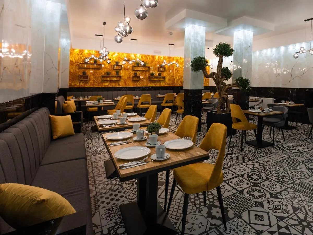 Hotel Unique Pearl Dortmund